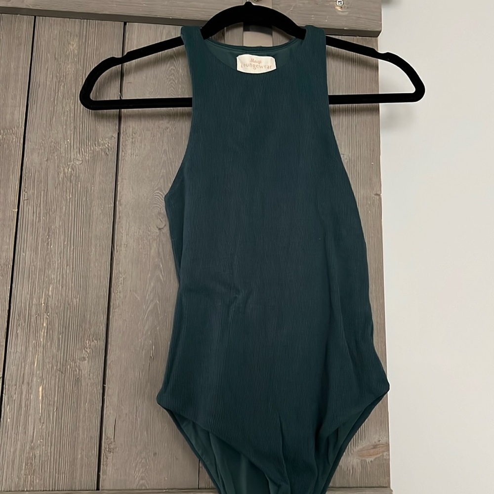 Maaji Loungewear Bodysuit